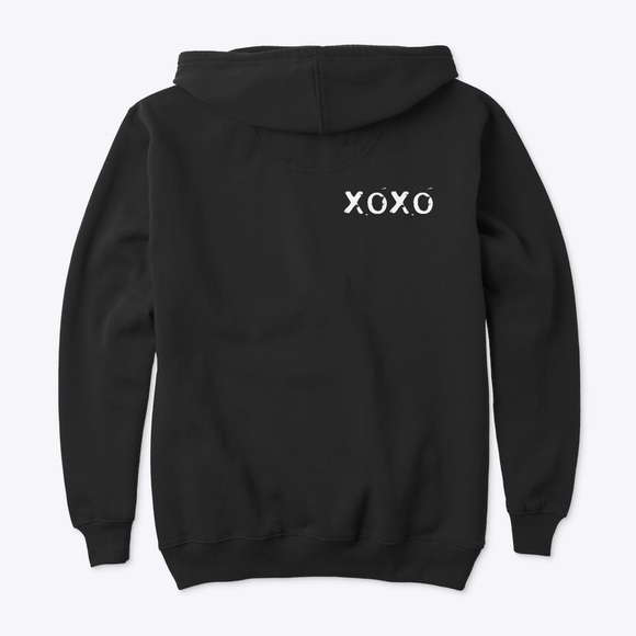 Cute junkie doll sweater! Xoxo - Picture 2 of 2